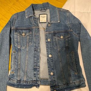Abercrombie & Fitch Denim Jacket